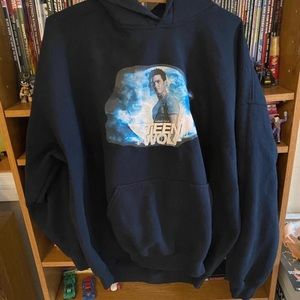 Custom Teen Wolf Hoodie